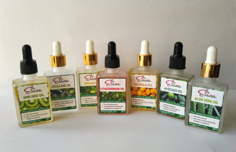 DẦU ARGAN / ARGAN OIL 30ML