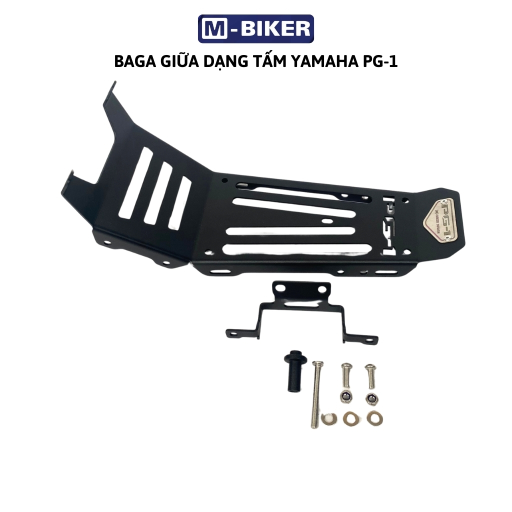 Baga giữa dạng tấm yamaha pg-1