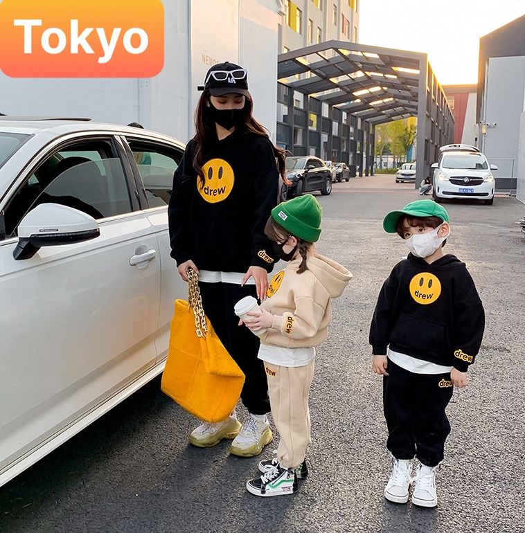 SÉT ĐỒ BỘ NỈ DÀY DA CÁ HODDIE QUẦN ÁO TRẺ EM THU ĐÔNG , BÉ TRAI BÉ GÁI, UNISEX CHO BÉ TỪ 1 TUỔI ĐẾN 6 TUỔI CAO CẤP NEW ELSA 2022 - TOKYO FASHION