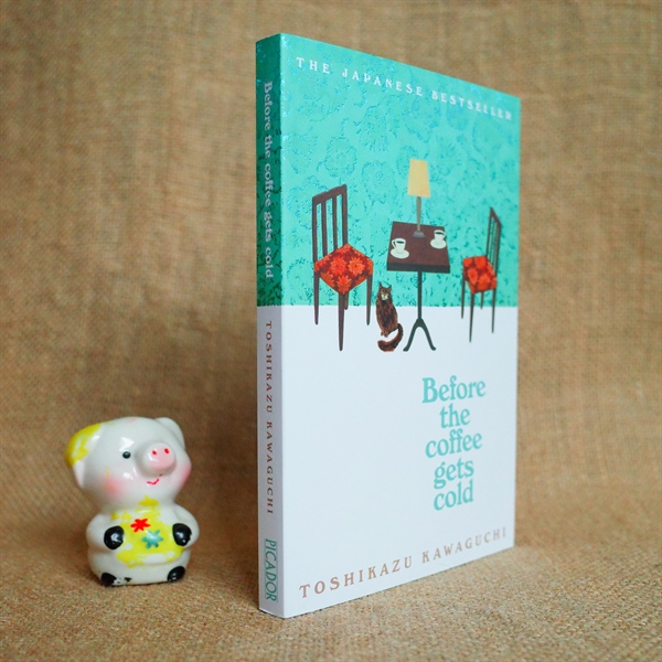 Before the Coffee Gets Cold - Toshikazu Kawaguchi - Moonbird