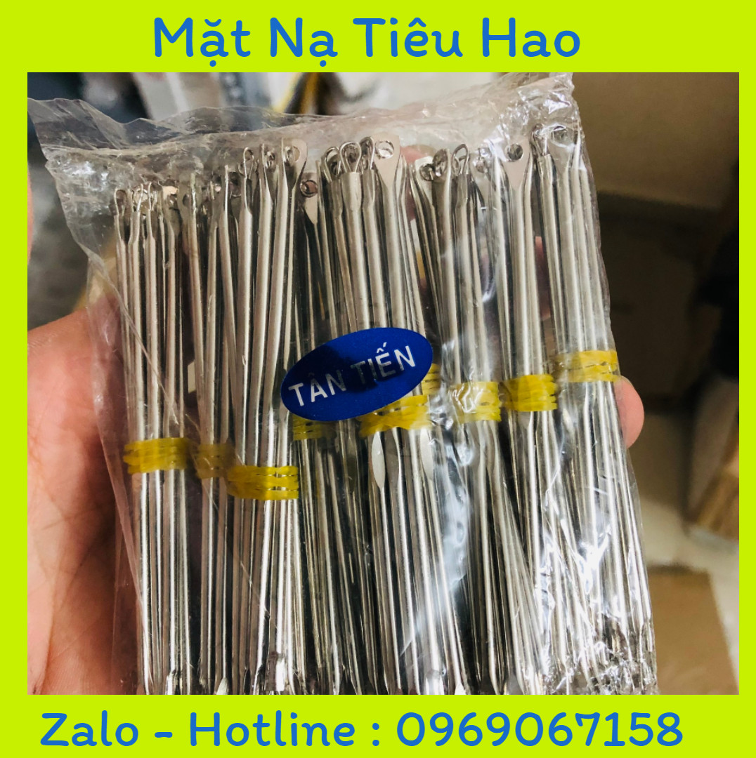 Cây Nặn Mụn Chuyên Dụng ( 100 cây )