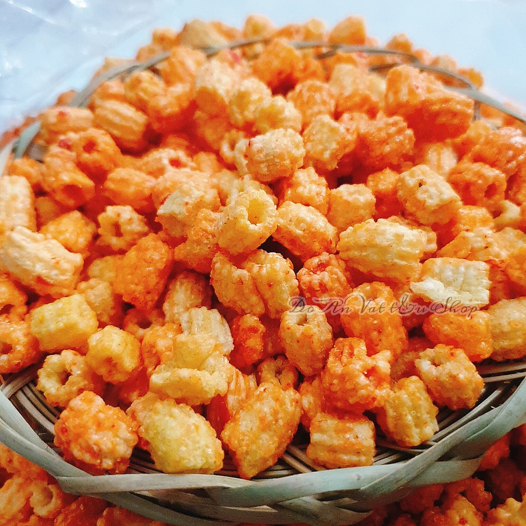1KG NUI CHIÊN GIÒN