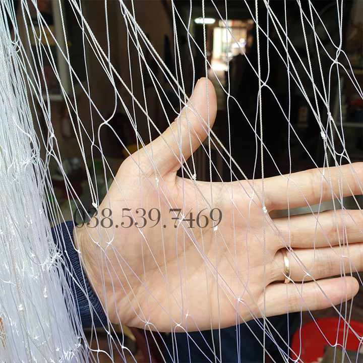 Lưới dù Nhật cao cấp cao 2m dài 100m