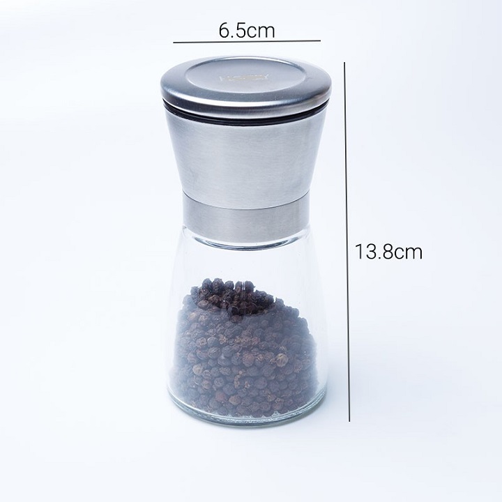 Tool grinder pepper portable stainless steel