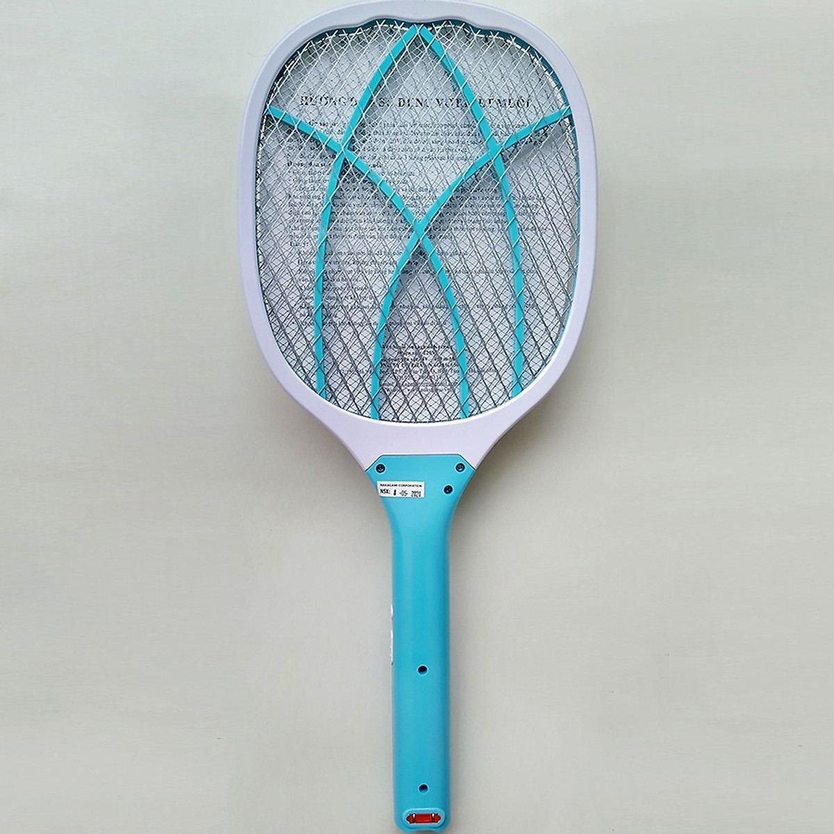 [HCM]Vợt muỗi Nakagami Karuku