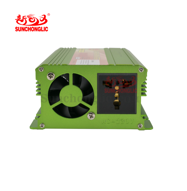 Bộ đổi điện 3000W 12V Sang 220V - Sunchonglic - FA-3000A.