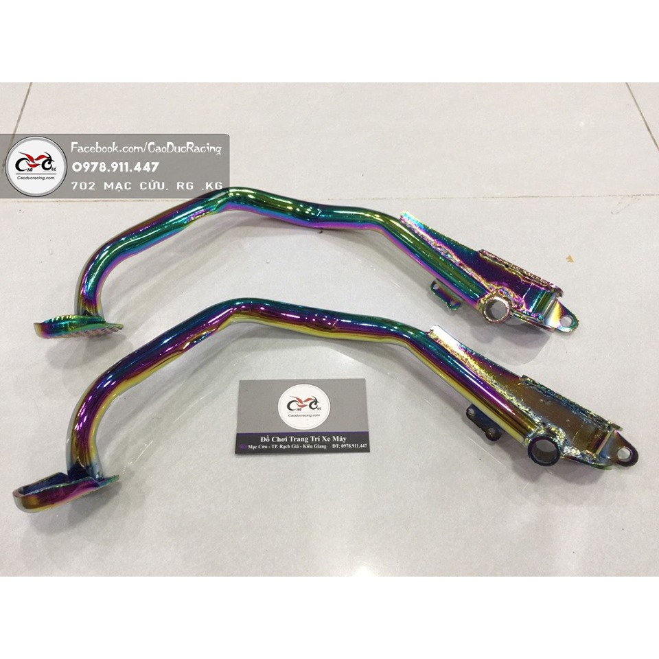 Cần đạp thắng EX150 7 MÀU