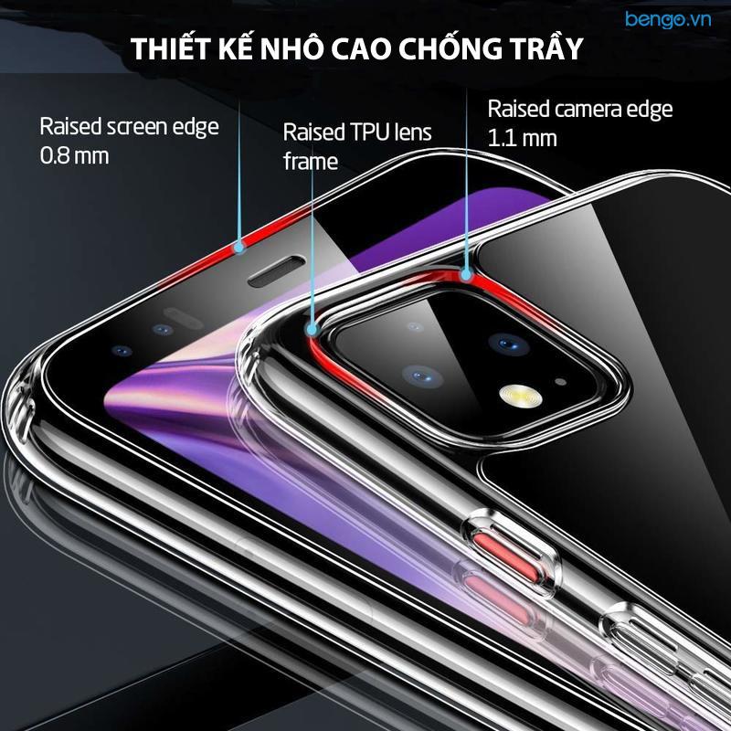 Ốp lưng Google Pixel 4/4 XL ESR Mimic Tempered Glass
