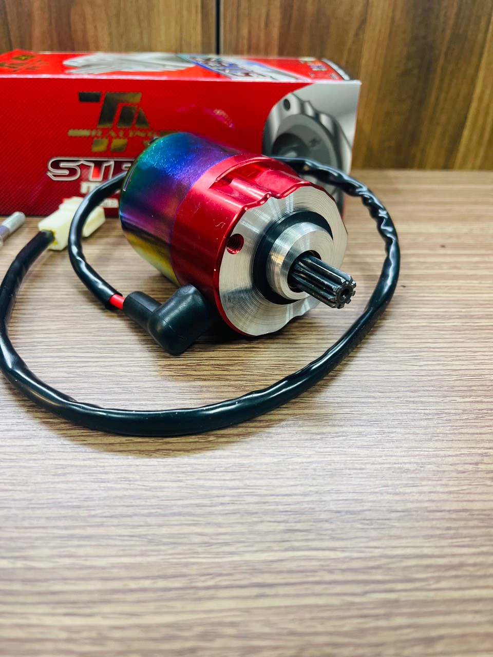 Củ đề độ lớn cho EXCITER 150, EX135 5S-4S/Winner150/Sonic thương hiệu ATE