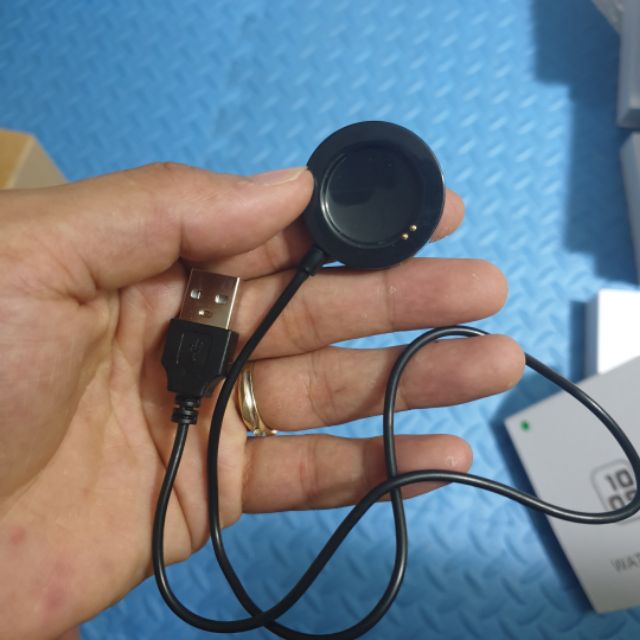 Cáp sạc đồng hồ thông minh T500, T500plus