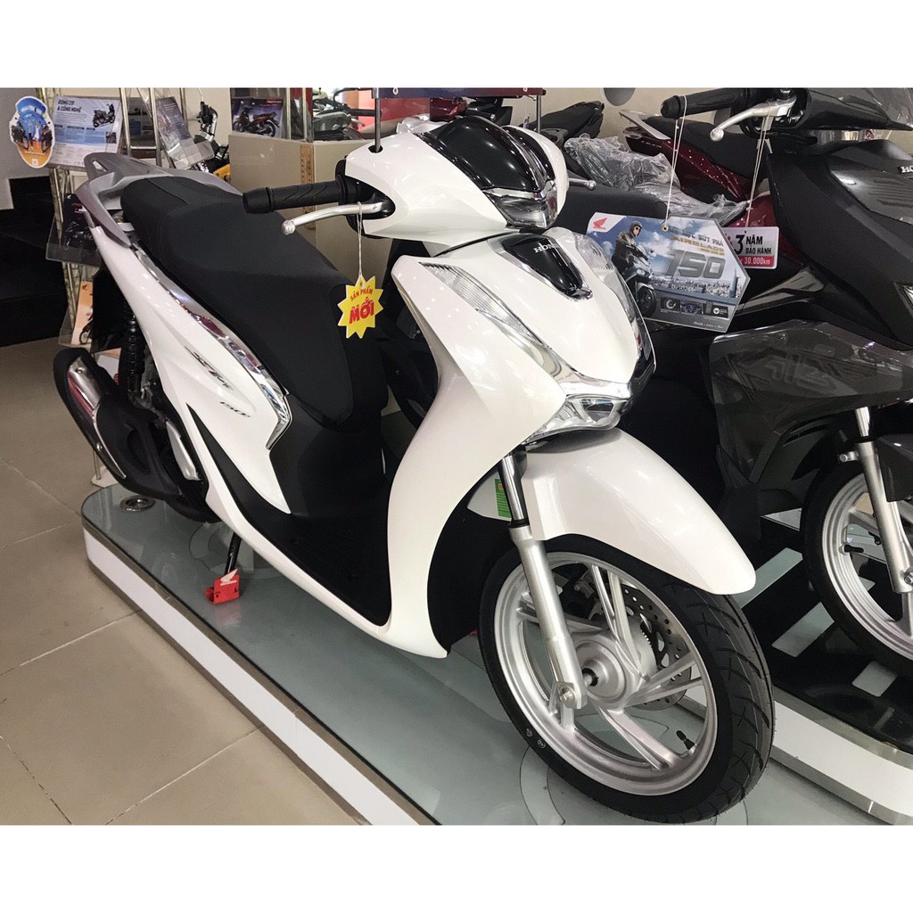 Nẹp Hông( Nẹp Sườn ) SH 2020 Moto Art