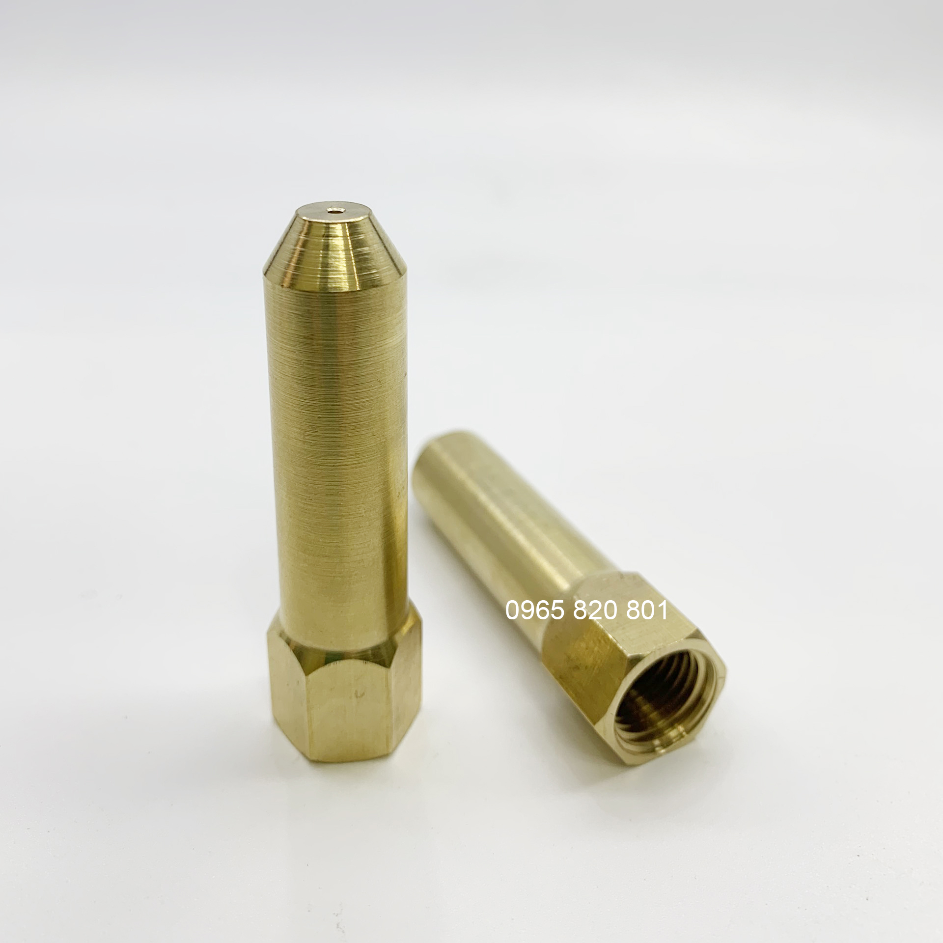 Đầu béc xịt rửa xe