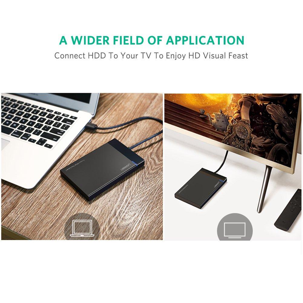 Hộp đựng ổ cứng 2.5 inch USB 3.0 Ugreen 30847