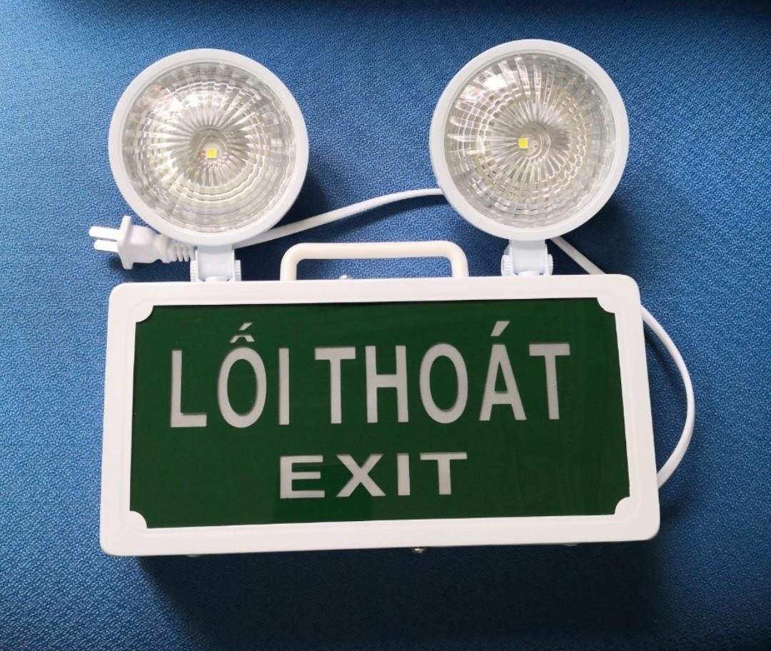Đèn chiếu sáng sự cố Li Lang. Loại sự cố kết hợp Exit