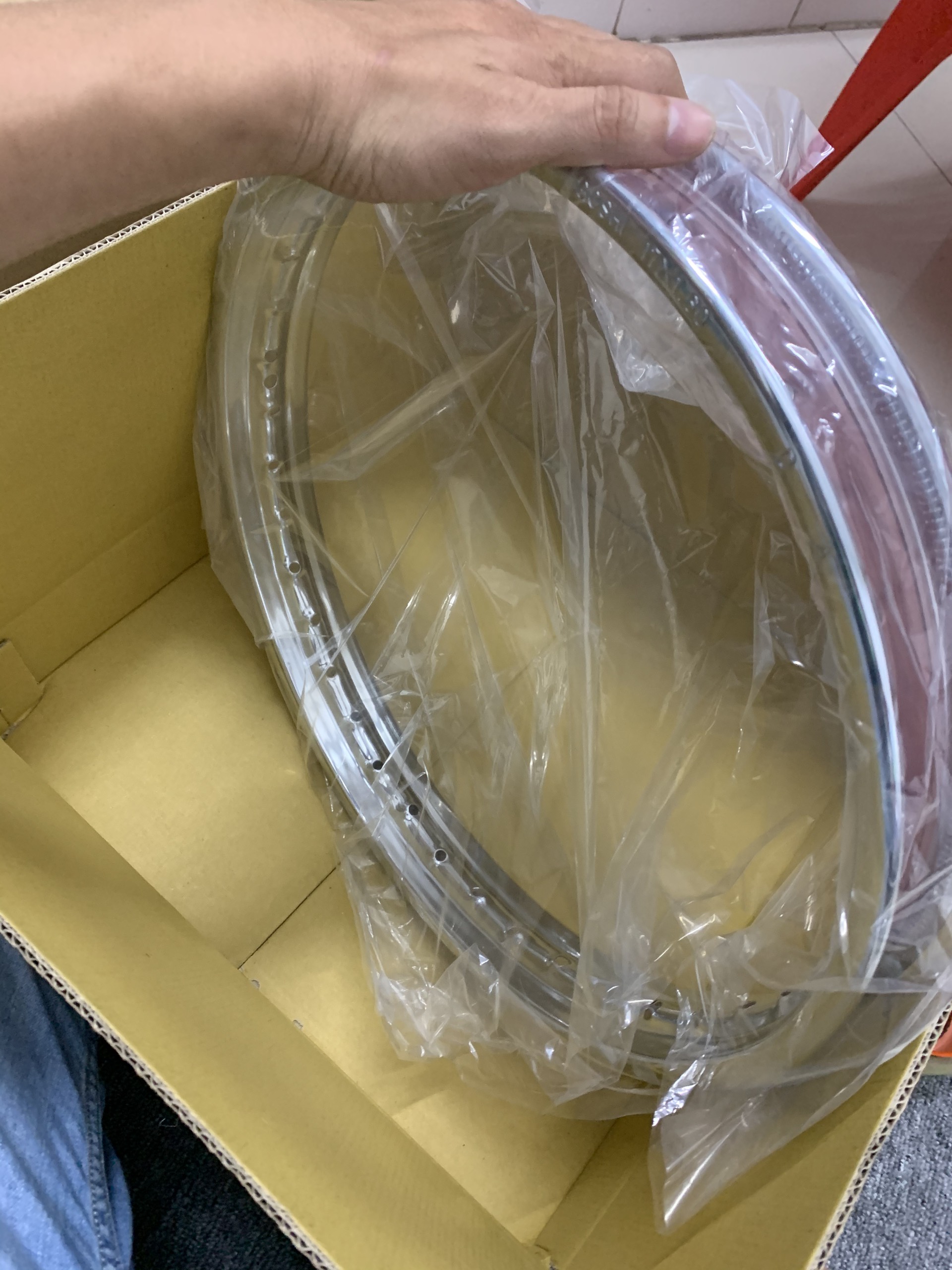 [Hàng Chính Hảng] Niềng Goshi - Honda Chính Hảng