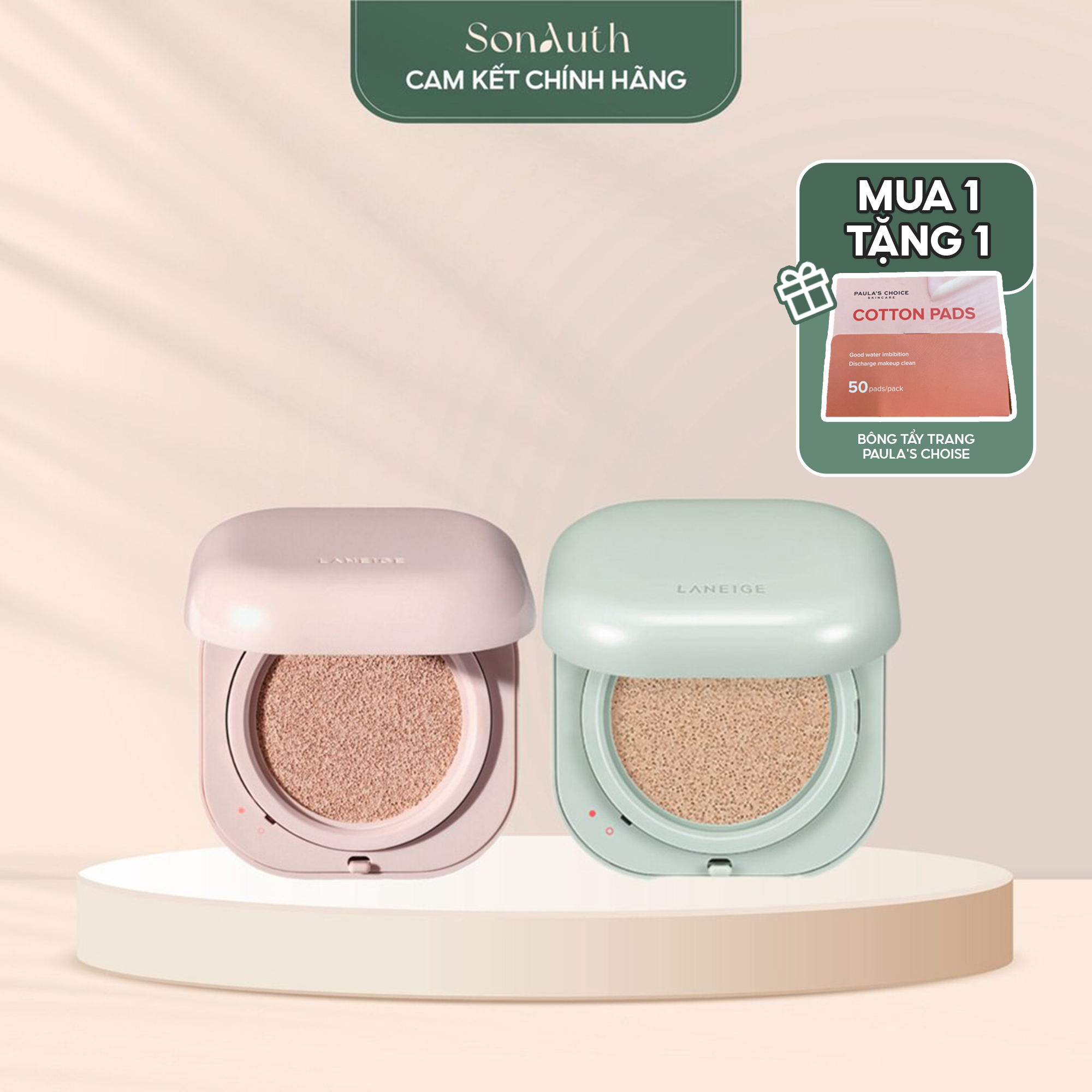 Phấn nước Laneige Neo Cushion
