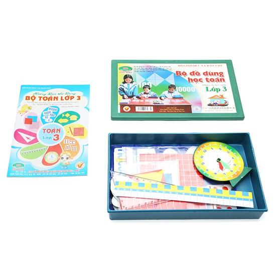 BỘ THỰC HÀNH TOÁN LỚP 3 BỘ THỰC HÀNH MIC
