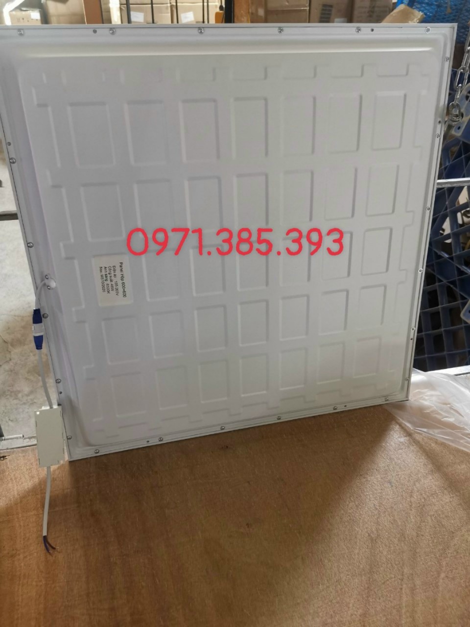 Đèn led panel 600x600 48w