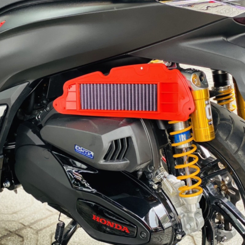LỌC GIÓ THÉP ĐỘ SH 350I
