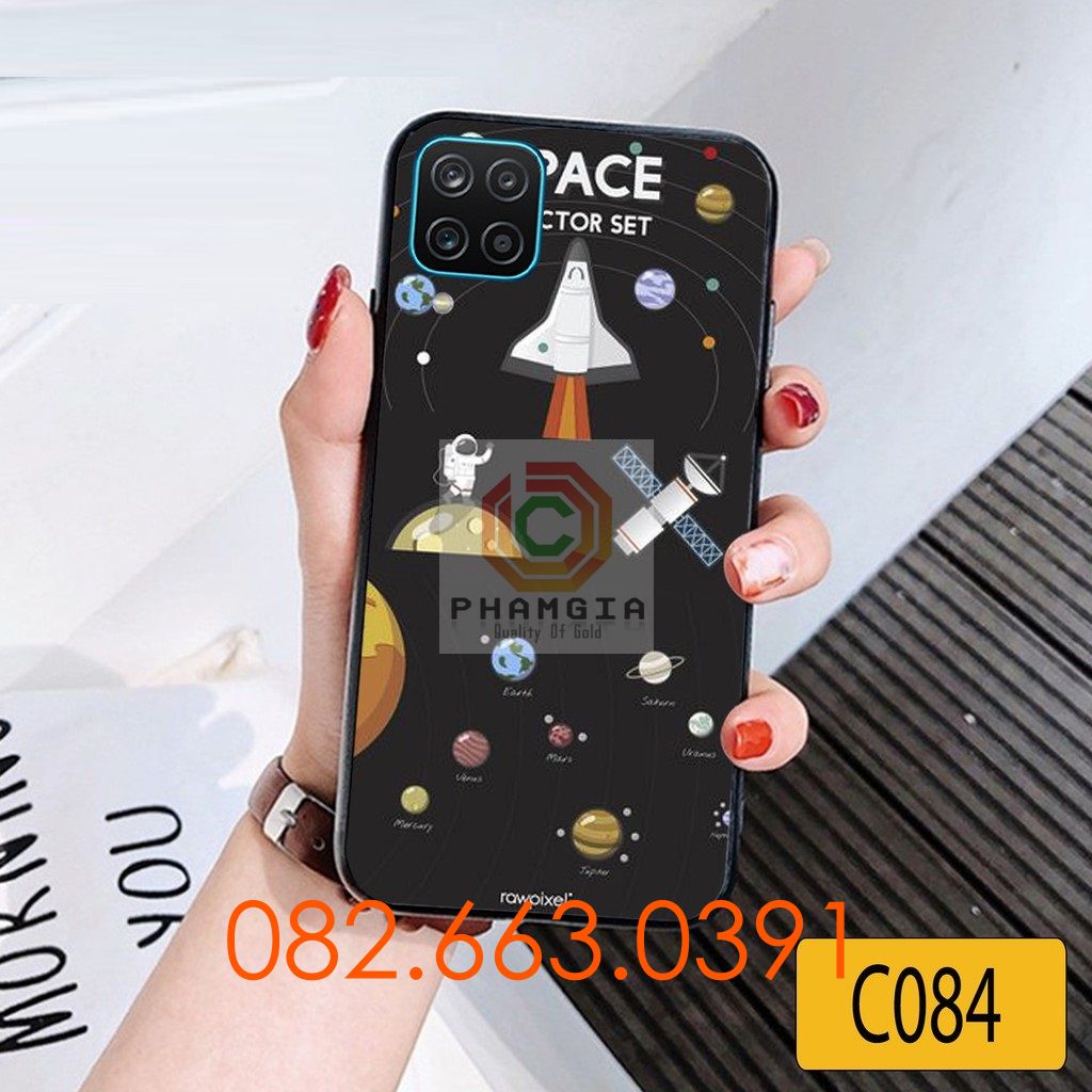 Ốp lưng Samsung A12 / A22  hình đẹp (p1)