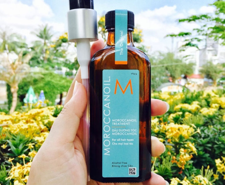 Dầu Dưỡng Tóc Moroccanoil Treatment 100Ml