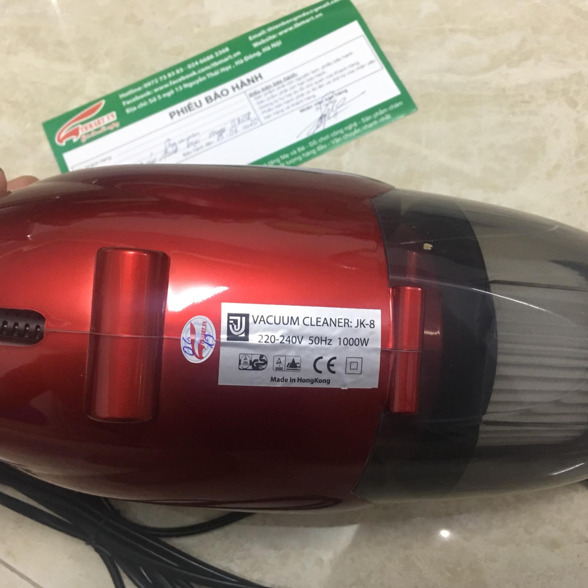 Máy Hút Bụi Mini Cầm Tay Jk8 Hai Chiều