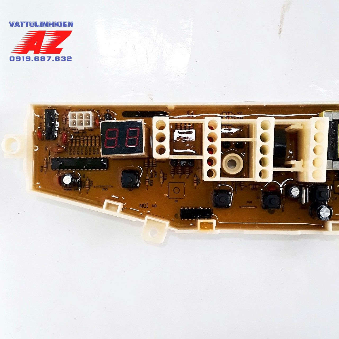 Mạch máy giặt SAMSUNG cửa đứng Model 4888-05