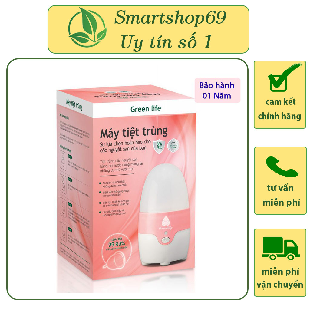 Cốc nguyệt san Claricup, hàng nhập khẩu Pháp