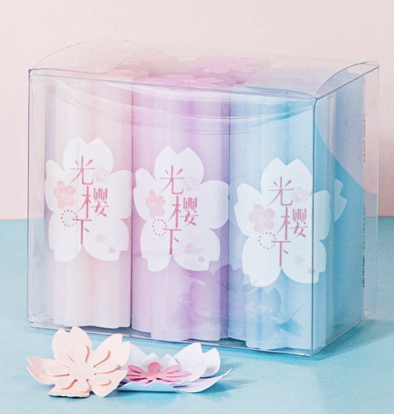 Tẩy Sakura Deli 71135 Nhà Cam