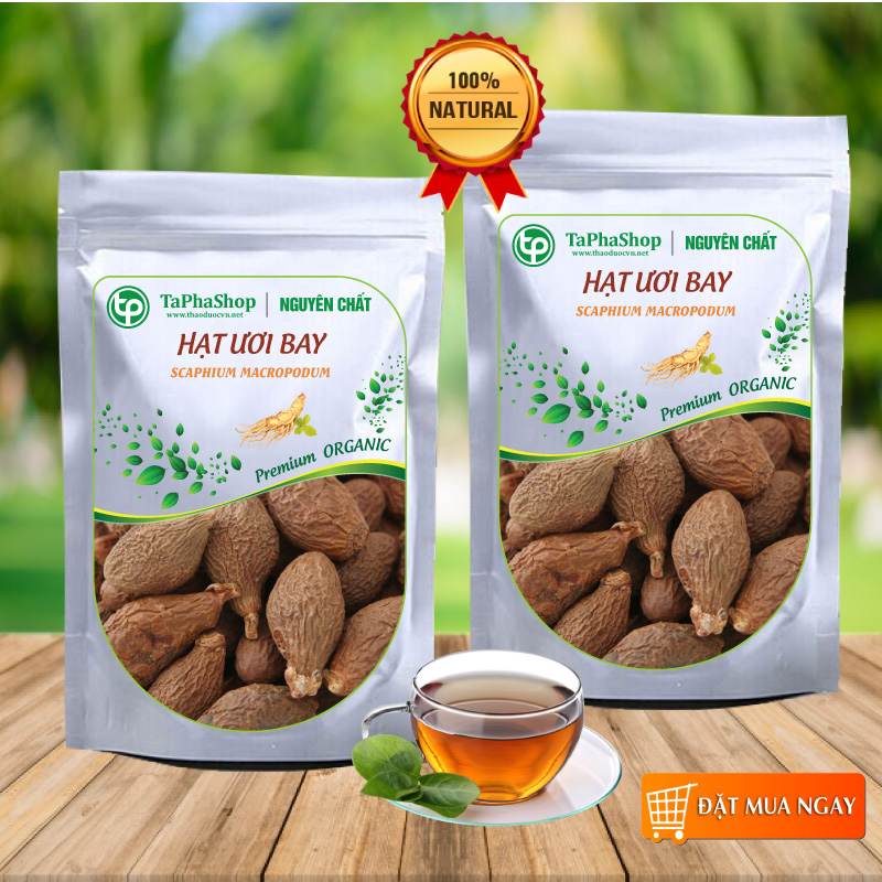 Hạt ươi bay 200g - tấn phát