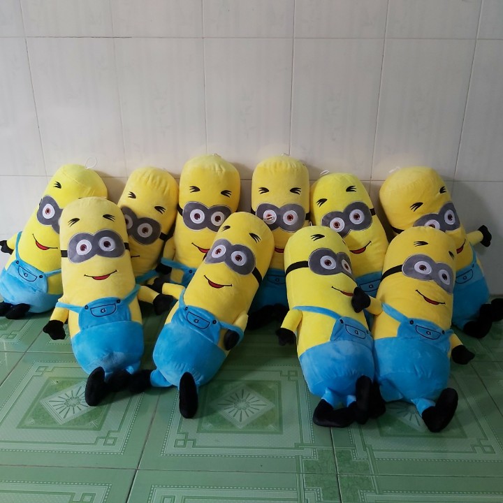 MINION NHỒI BÔNG 90CM