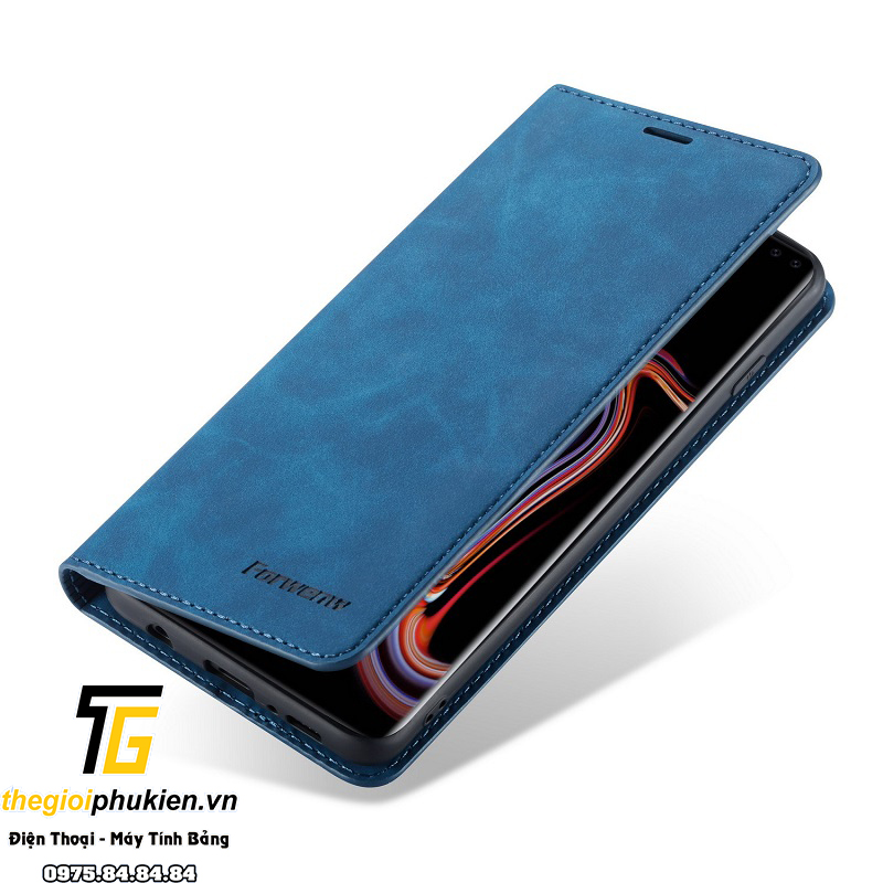 Bao da dạng ví iPhone 11 chính hãng Forwenw cao cấp