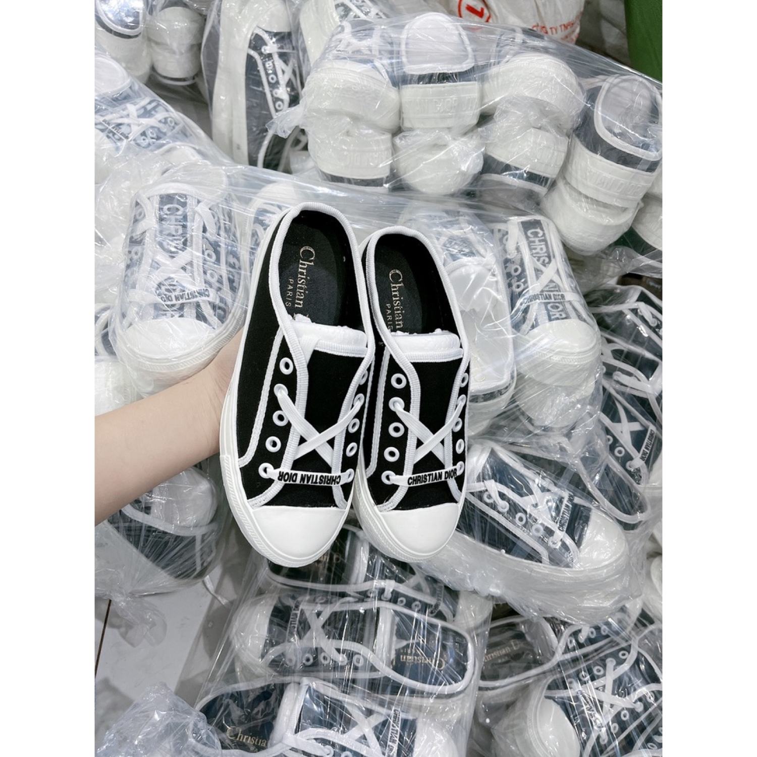 giày sục thể thao D.I.O.R [ hot trend] cực đỉnh năm 2022