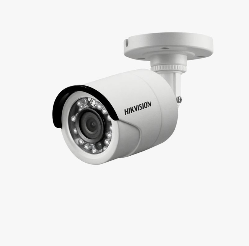 Bộ Kit CCTV 4 Camera 2MP Hik-Vision