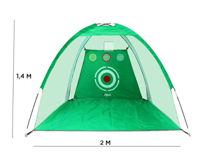 Bộ lồng lưới tập swing - PGM - LXW013