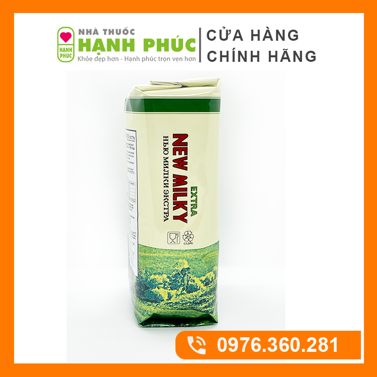 Sữa béo New Milky Extra (1kg)
