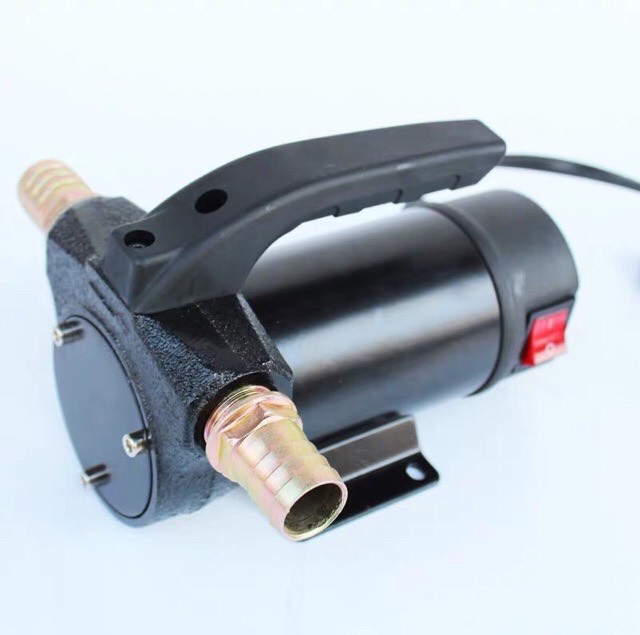 MÁY BƠM DẦU - NHỚT  220V