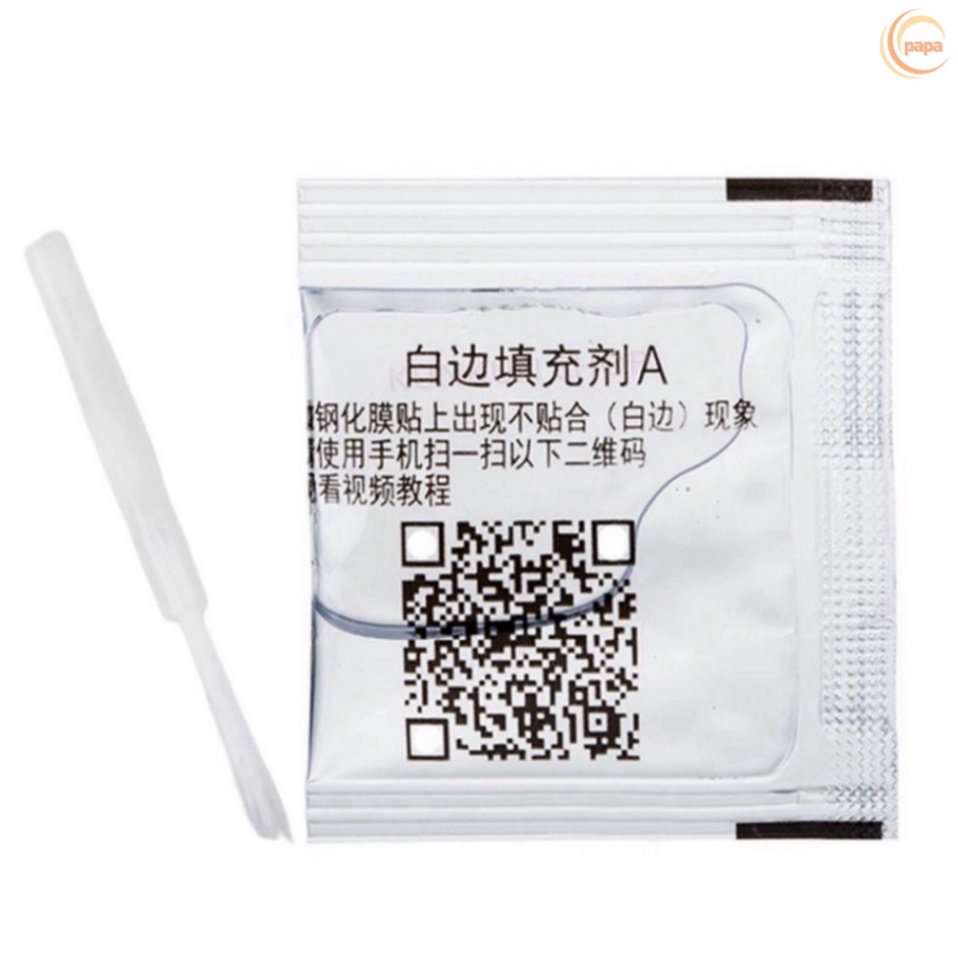 Keo dán chống hở mép kính cường lực