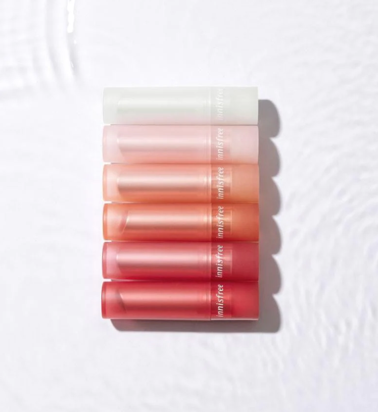 Son dưỡng INNISFREE DEWY TINT LIP BALM (đủ 5 màu)