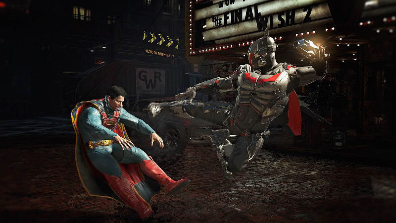 [HCM]Đĩa game Injustice 2 Legendary Edition PS4