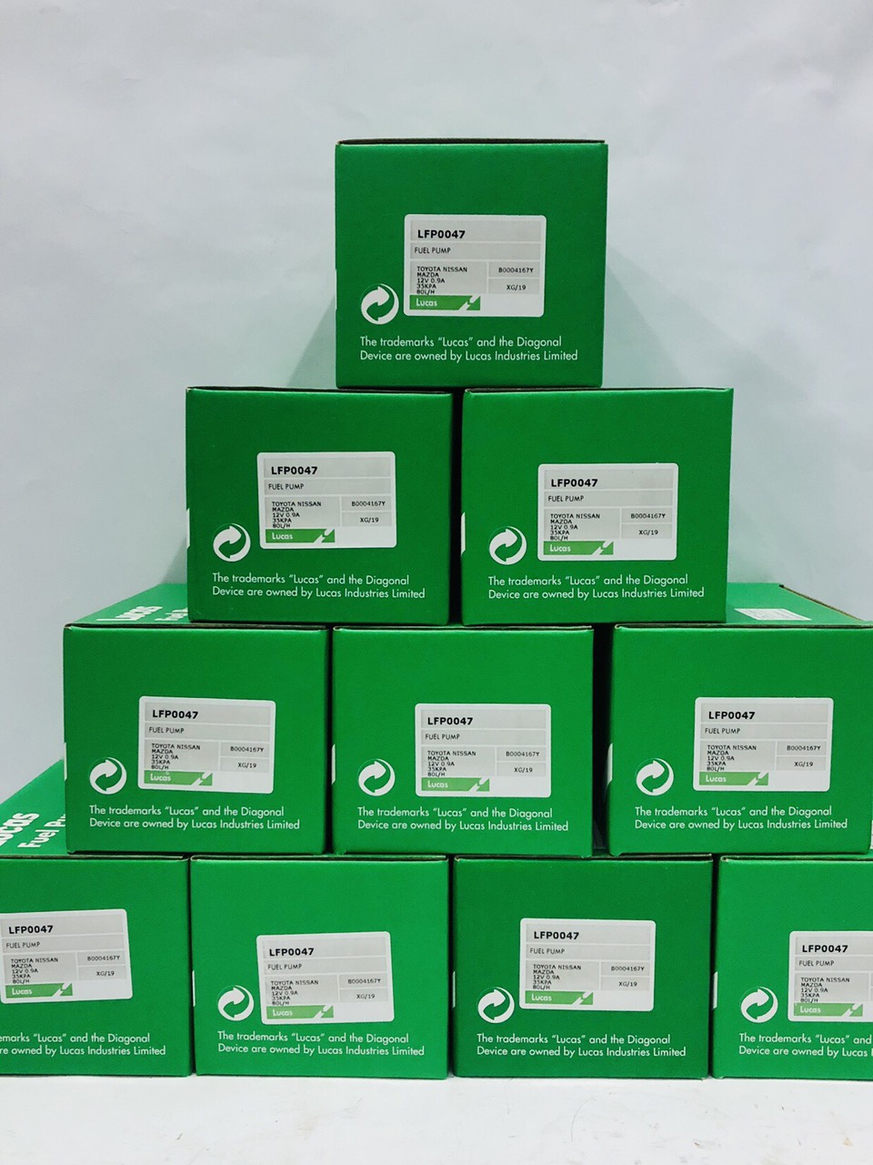 BƠM XĂNG CHẾ LUCAS/ BƠM XĂNG CHẾ NẰM