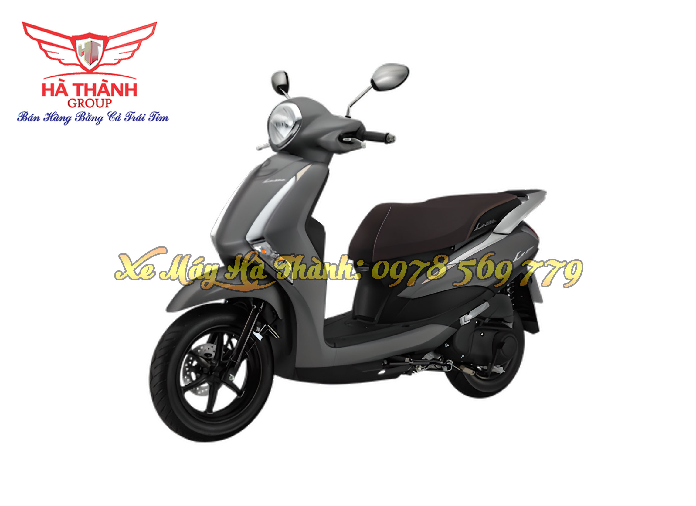 Xe Máy Yamaha Latte 2023