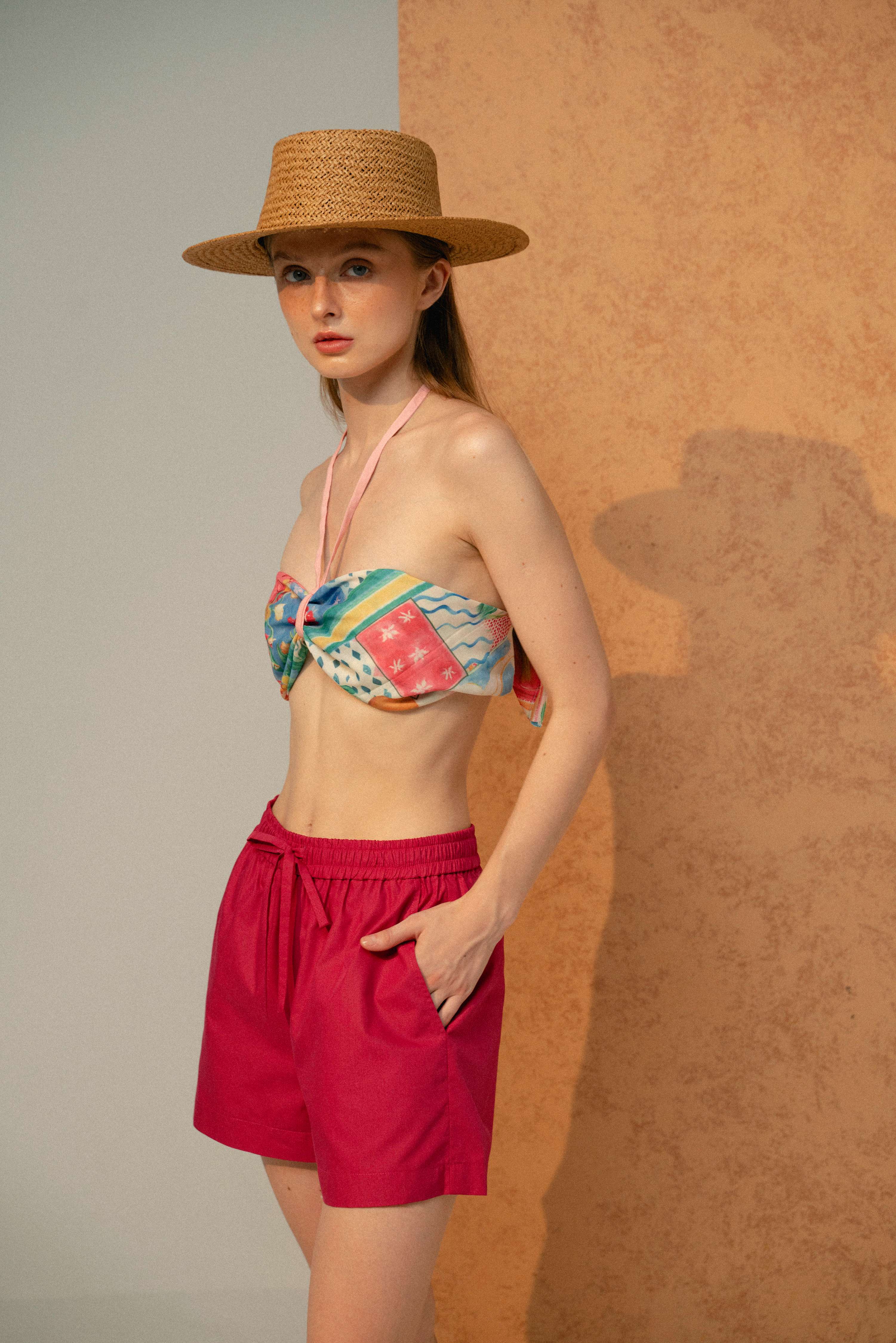 KHĂN HỌA TIẾT - AIDEN SCARF