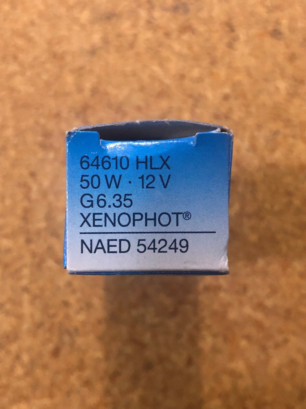 (SALE) Bóng halogen Osram HLX 64610 12V 50W