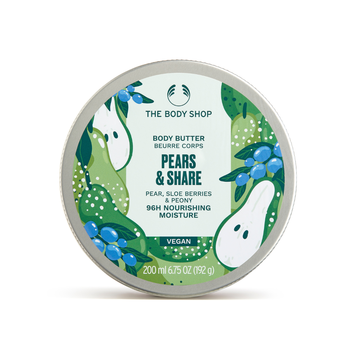 [LIMITED EDITION] Bơ dưỡng thể BODY BUTTER PEAR 200ML