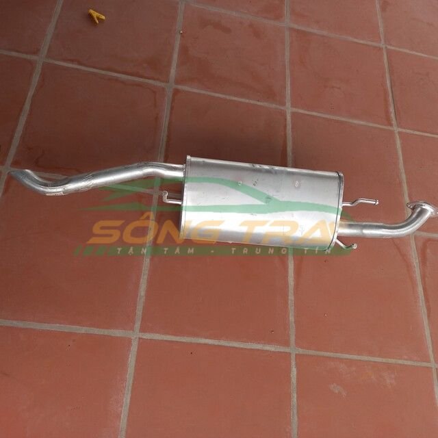 ỐNG XẢ ĐOẠN CUỐI DAEWOO GENTRA, CHEVROLET AVEO(vui lòng liên hệ với shop để được hỗ trợ phí vận chuyển rẻ hơn bạn nhé)