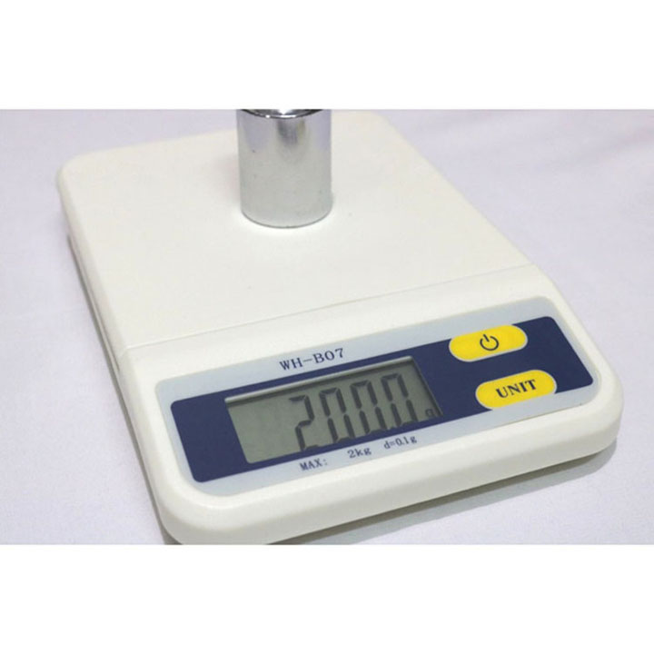 Cân Điện Tử Mini Nhà Bếp WH B07 3kg