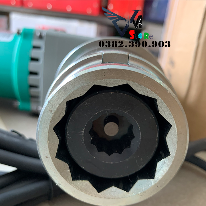 MÁY SIẾT CẮT BU LÔNG DCA APB24E