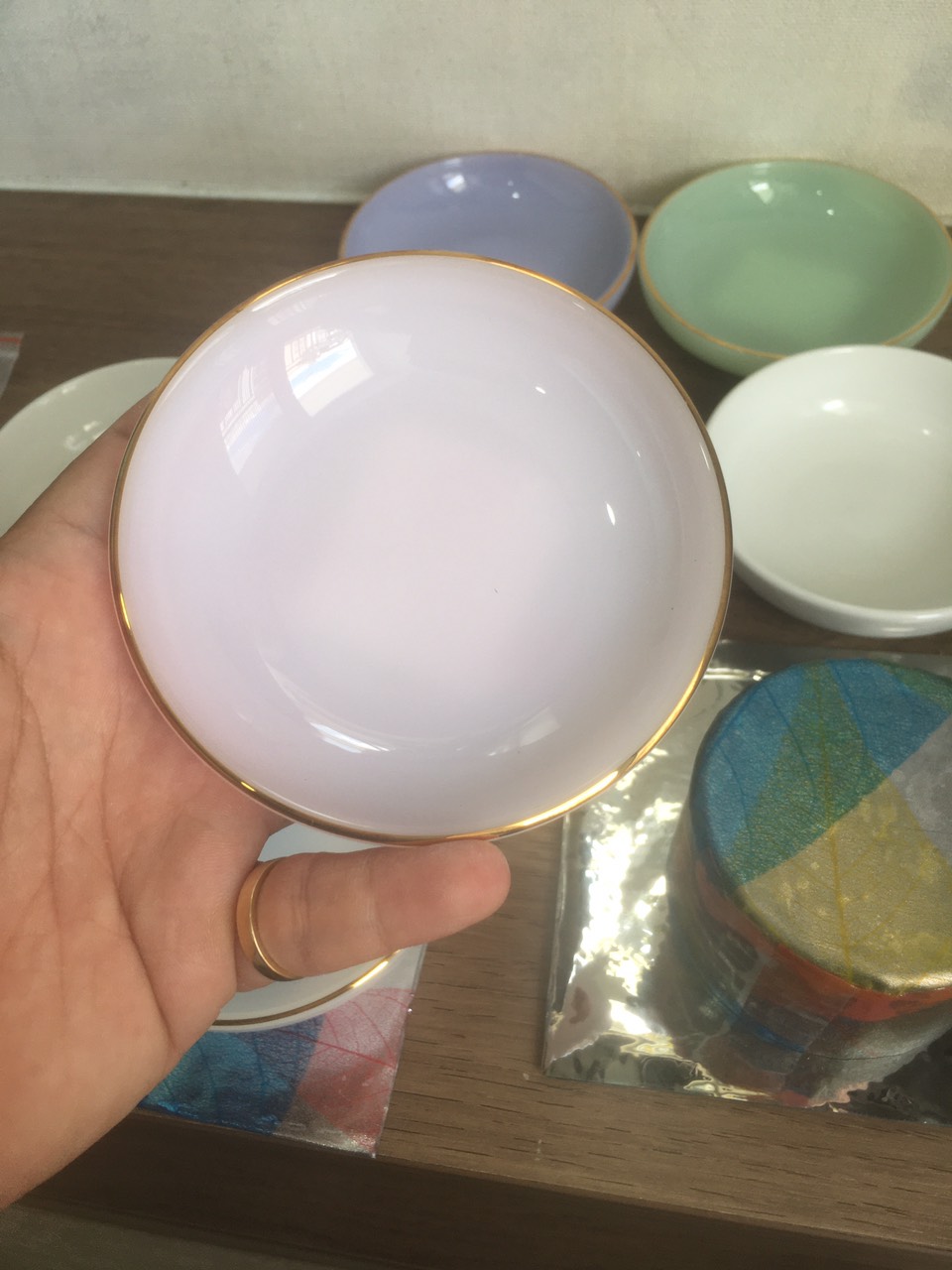[HCM]CHÉN LẮC TÀI XỈU ! CHÉN NGỌC