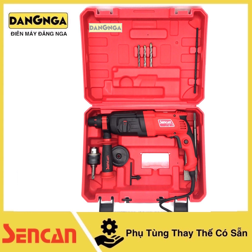 Máy Khoan Búa Sencan 722615
